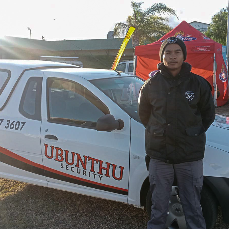 Ubunthu Security Events